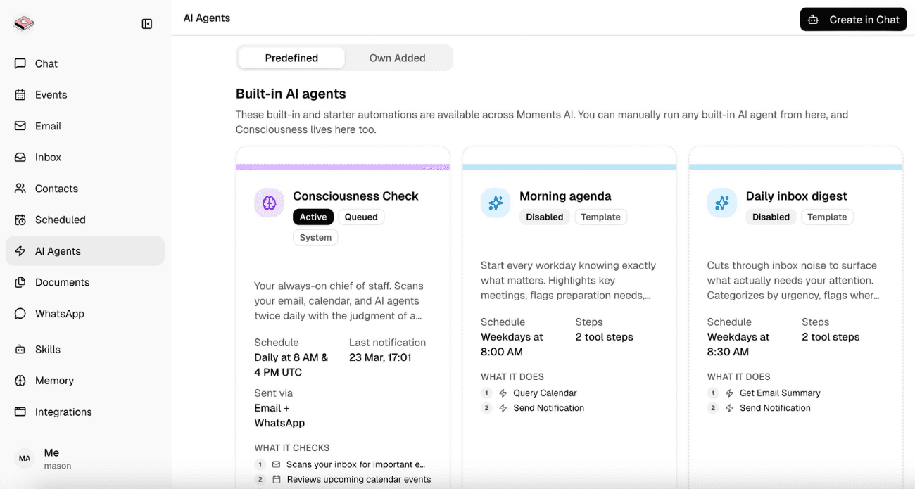 Opportunity & Priority Signal Detection